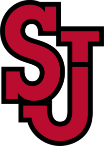 St. John’s Red Storm Logo PNG Vector