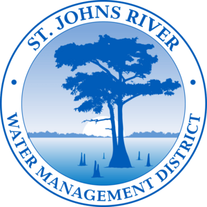 St. Johns River Water Management District Logo PNG Vector