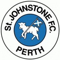 St.Johnstone FC Perth (70's) Logo Vector