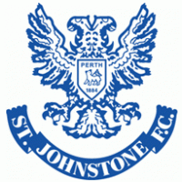St.Johnstone FC Perth (80's) Logo Vector