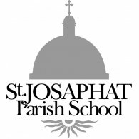 St. Josaphat Parish School Logo Vector