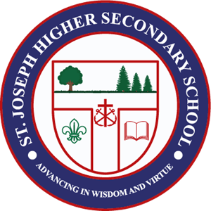 St. Joseph Higher Secondary School BANGLADESH Logo PNG Vector