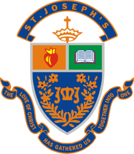 St. Joseph's College School Logo PNG Vector