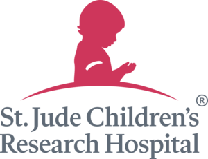 St. Jude Children’s Research Hospital Logo PNG Vector