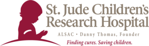 St. Jude Children’s Research Hospital Logo PNG Vector