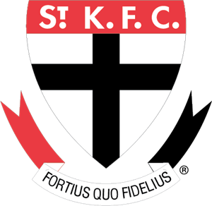 ST. KILDA FC Logo PNG Vector