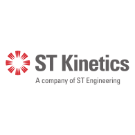 ST Kinetics Logo PNG Vector