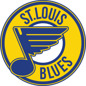 St. Louis Blues 1978-1984 Logo PNG Vector