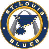 St Louis Blues Logo PNG Vector