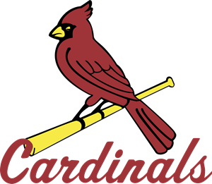 St Louis Cardinals Logo PNG Vector