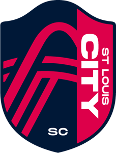 St. Louis City SC Logo PNG Vector