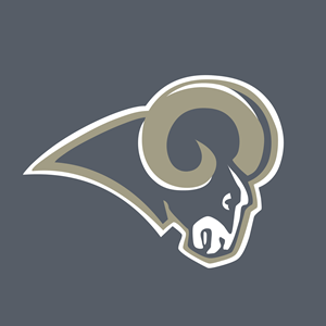 St Louis Rams Logo PNG Vector
