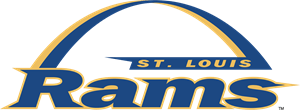 St Louis Rams Logo PNG Vector