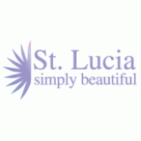 St. Lucia Logo PNG Vector