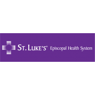 St Luke's Episcopal Hospital Logo Vector