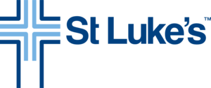 St Luke's Logo PNG Vector