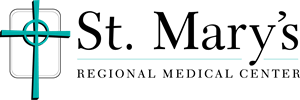 St. Mary’s Regional Medical Center Logo PNG Vector