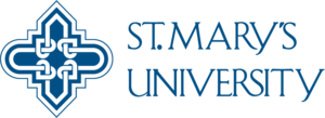 St. Mary’s University Logo PNG Vector