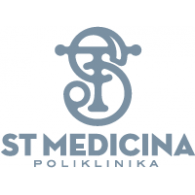 ST Medicina Logo PNG Vector