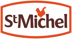 St Michel Logo Vector