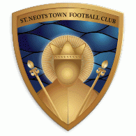St. Neots Town FC Logo PNG Vector