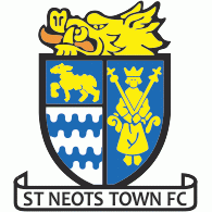 St. Neots Town FC Logo PNG Vector
