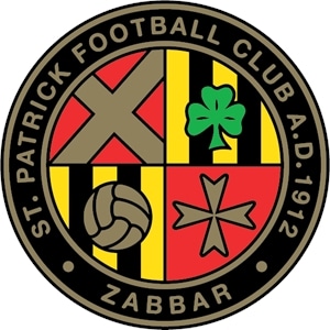 St. Patrick FC Zabbar Logo PNG Vector