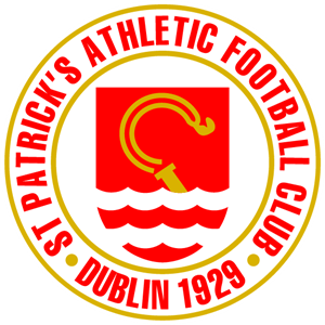 St Patrick’s Athletic FC (Current) Logo Vector