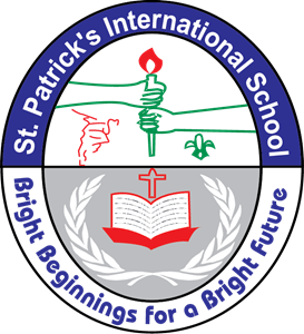 St. Patricks International School Logo PNG Vector