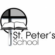 St. Peter's School Logo PNG Vector