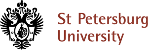 St Petersburg University Logo Vector