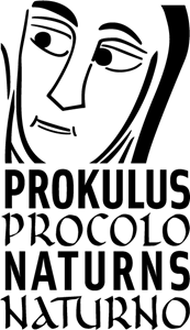 St. Prokulus Kirche und Prokulus Museum Logo Vector