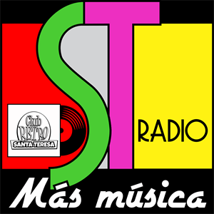 ST Radio Logo PNG Vector