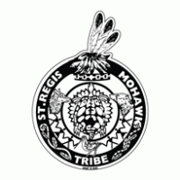 St.regis mohawi tribe Logo PNG Vector