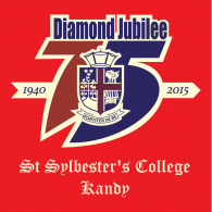 St Sylbester's College Kandy Logo PNG Vector