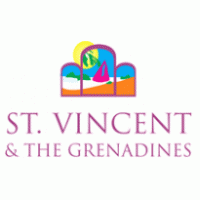 St Vincent & The Grenadines Logo PNG Vector