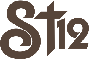 ST12 Baru Logo PNG Vector