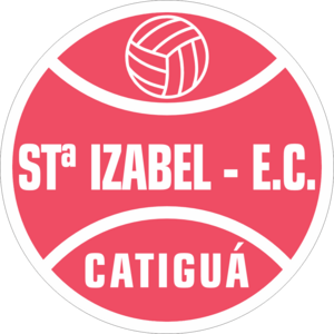 Sta Izabel Futsal Clube Logo PNG Vector