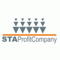 STA Profit Company Logo Vector