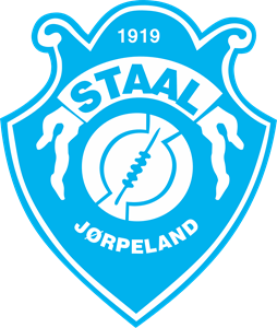 Staal Jørpeland Idrettslag Logo PNG Vector
