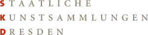 Staatliche Kunstsammlungen Dresden Logo PNG Vector