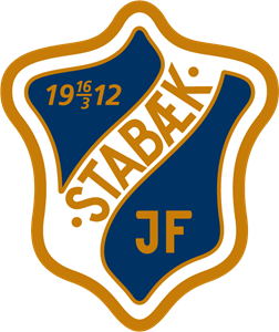 Stabaek Fotball (Current) Logo PNG Vector