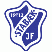 Stabaek JF Logo Vector