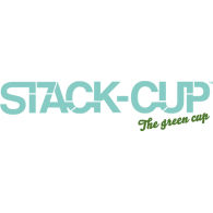 STACK-CUP™ Logo PNG Vector