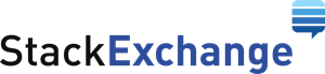 Stack Exchange Logo PNG Vector