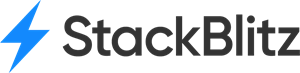 StackBlitz Logo Vector