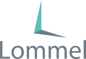 Stad Lommel Logo Vector