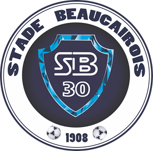 Stade Beaucairois 30 Logo PNG Vector