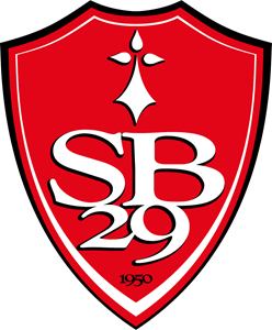 Stade Brestois 29 (2010) Logo PNG Vector