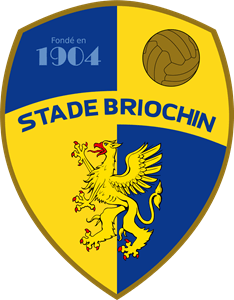 Stade Briochin FC Logo PNG Vector
